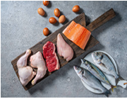 Meat, Fish & Poultry